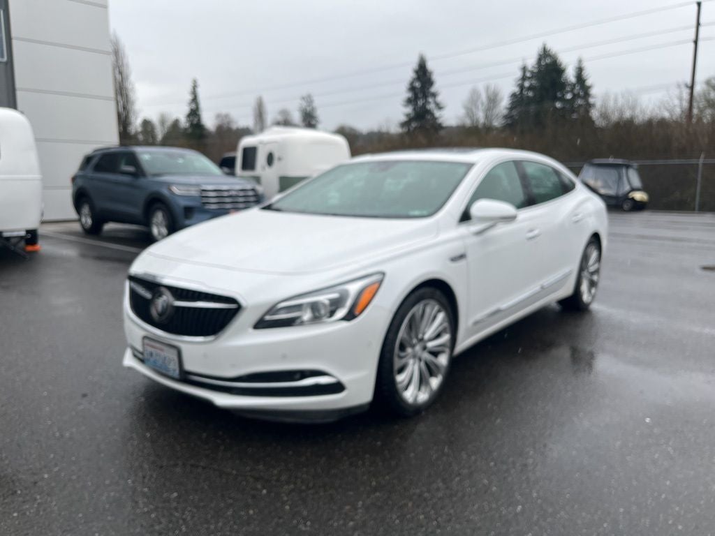 2017 Buick LaCrosse Premium I Group