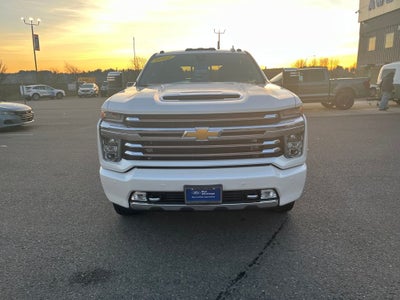2022 Chevrolet Silverado 3500HD High Country