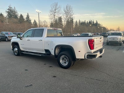 2022 Chevrolet Silverado 3500HD High Country