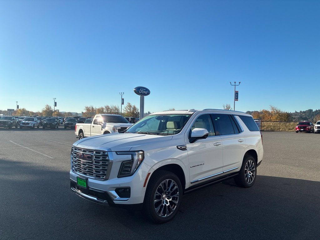 2025 GMC Yukon Denali