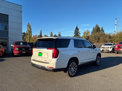 2025 GMC Yukon Denali