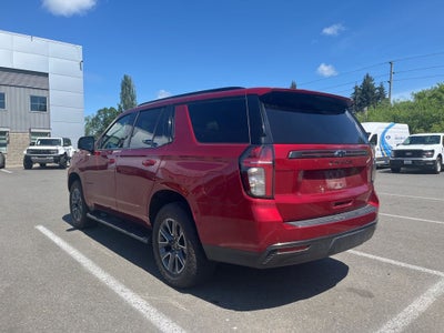 2021 Chevrolet Tahoe Z71