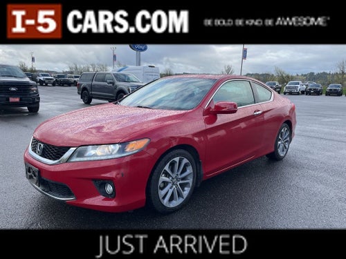 2015 Honda Accord EX-L