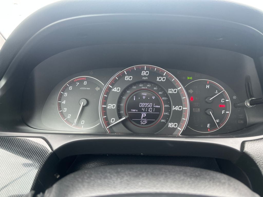 2015 Honda Accord EX-L