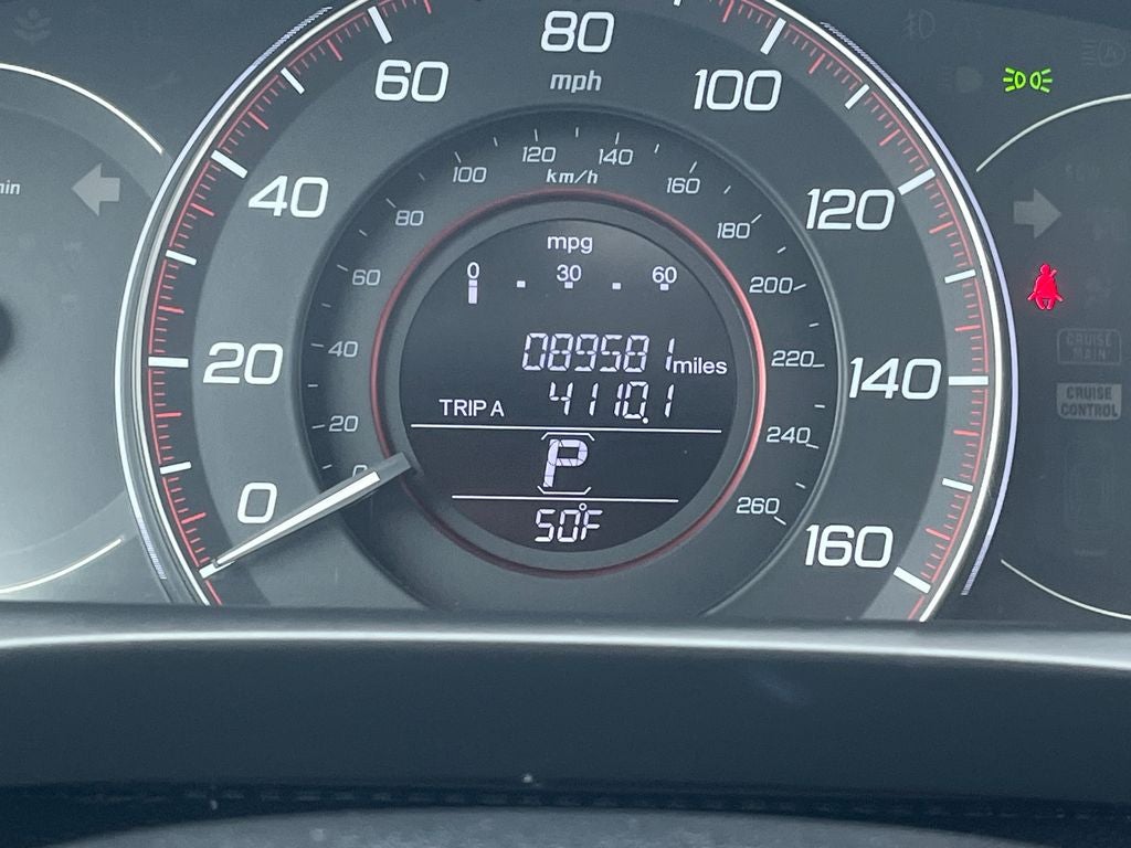2015 Honda Accord EX-L