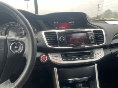 2015 Honda Accord EX-L