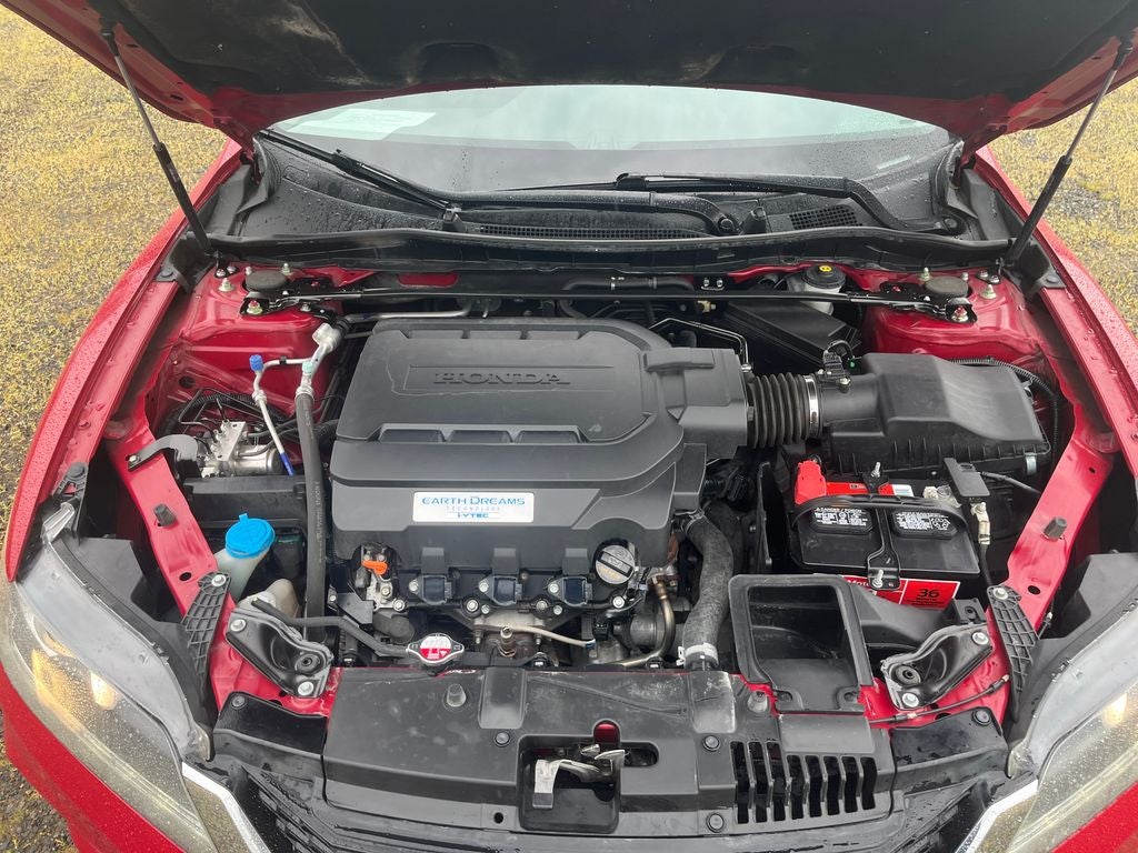 2015 Honda Accord EX-L