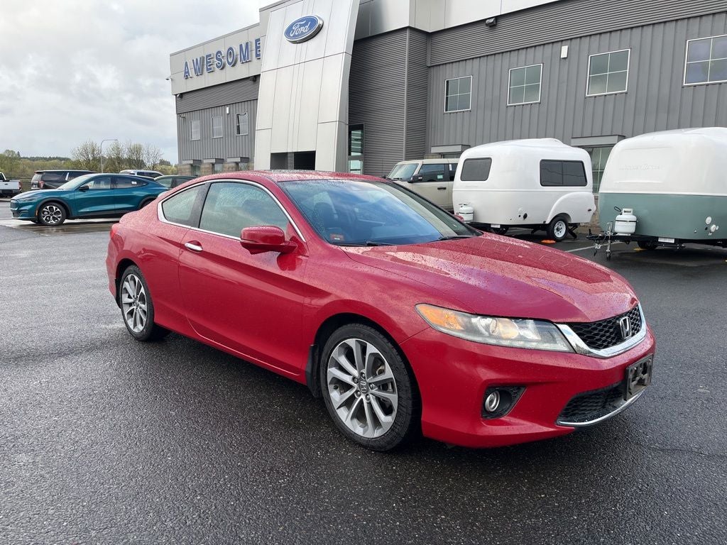 2015 Honda Accord EX-L