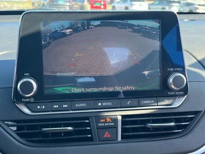 2022 Nissan Altima 2.5 SV