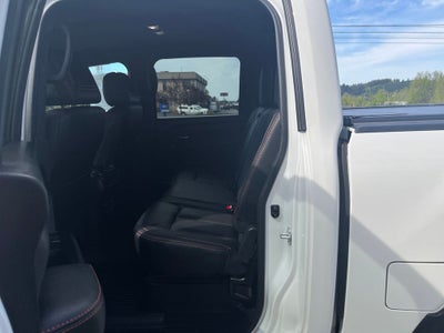 2024 Nissan Titan PRO-4X