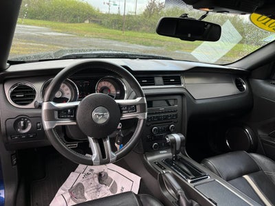 2010 Ford Mustang GT