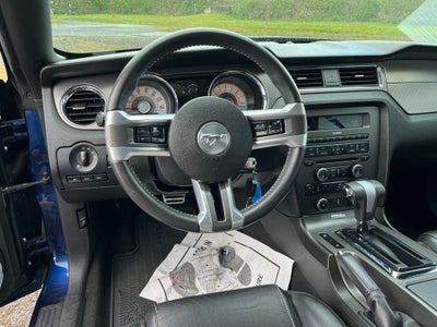 2010 Ford Mustang GT