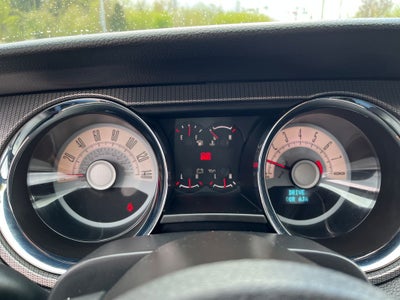 2010 Ford Mustang GT