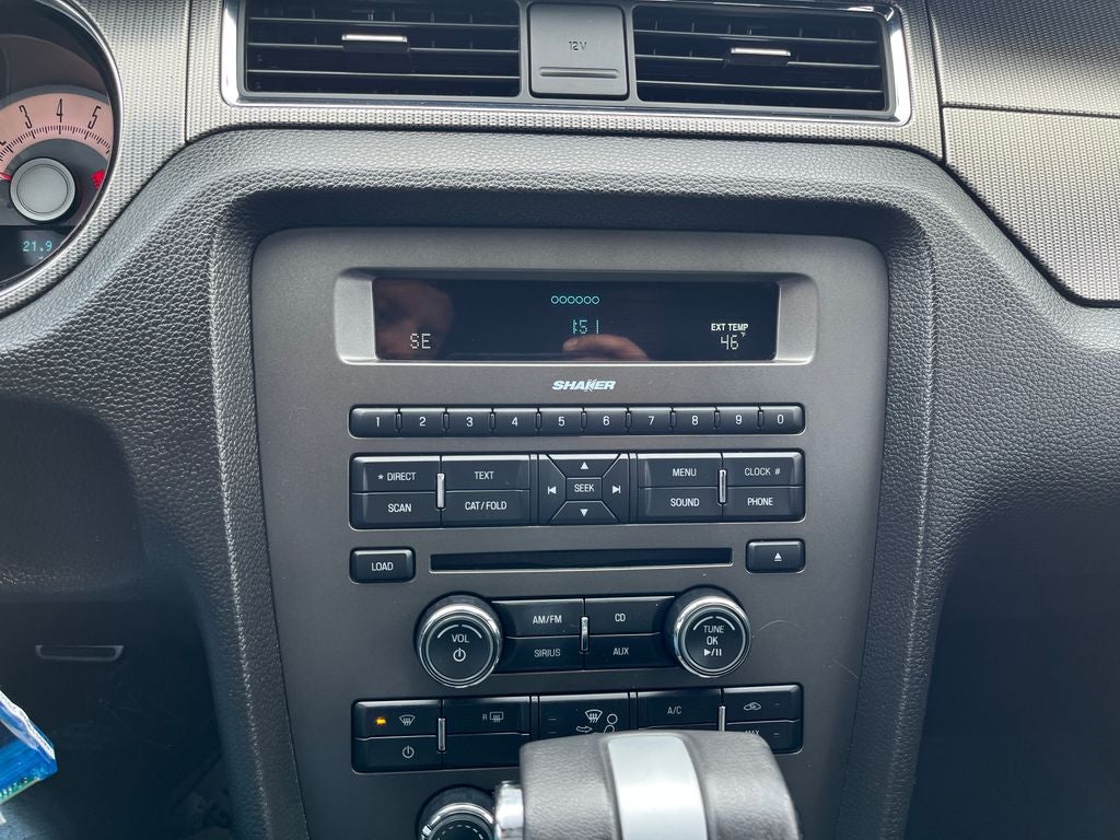 2010 Ford Mustang GT