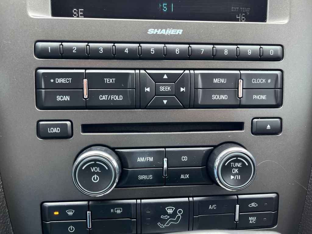 2010 Ford Mustang GT