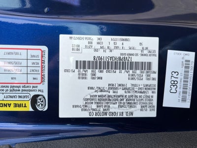 2010 Ford Mustang GT