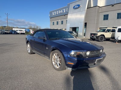 2010 Ford Mustang GT
