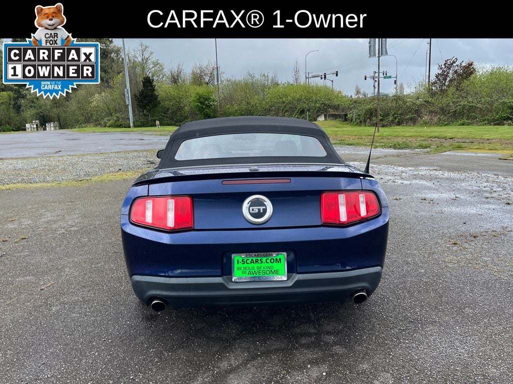 2010 Ford Mustang GT