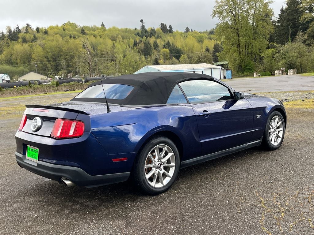 2010 Ford Mustang GT