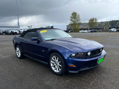 2010 Ford Mustang GT