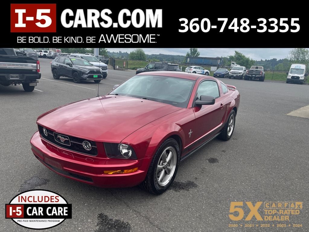 2006 Ford Mustang V6