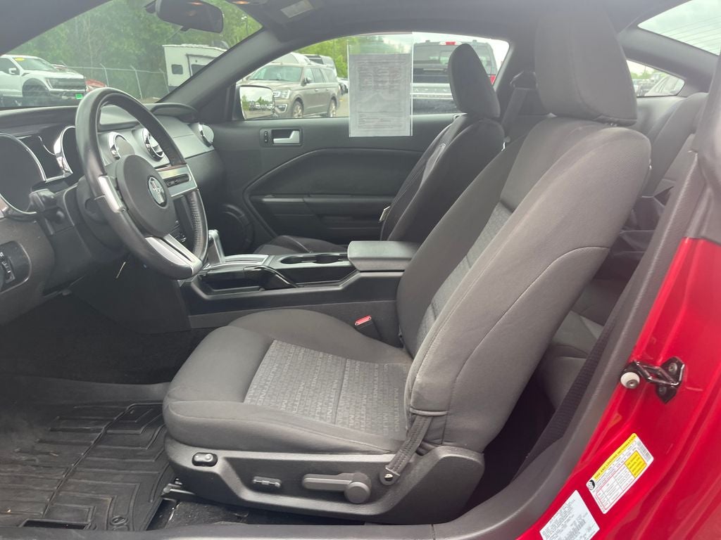 2006 Ford Mustang V6