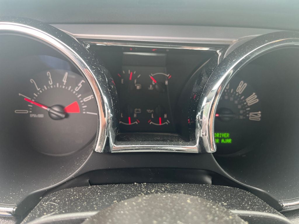 2006 Ford Mustang V6