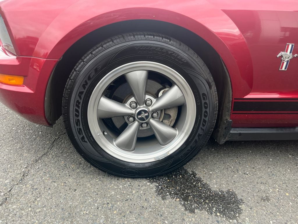 2006 Ford Mustang V6