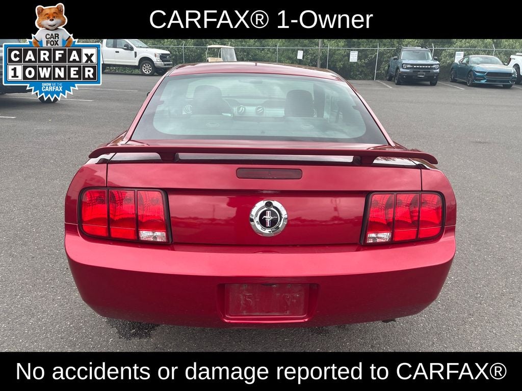 2006 Ford Mustang V6