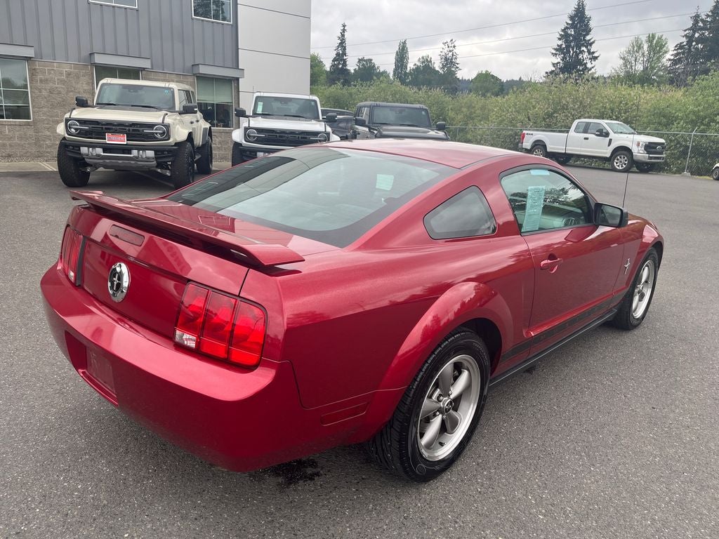 2006 Ford Mustang V6