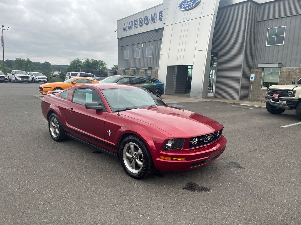 2006 Ford Mustang V6