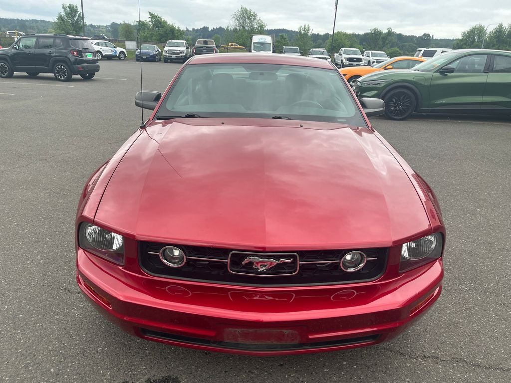 2006 Ford Mustang V6