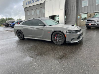 2018 Dodge Charger R/T Scat Pack