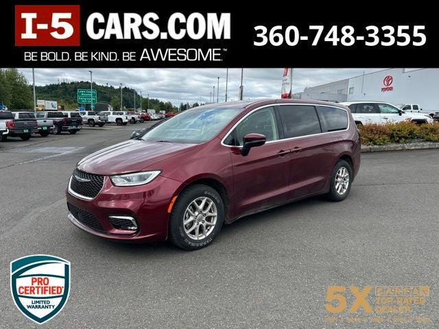 2023 Chrysler Pacifica Touring L