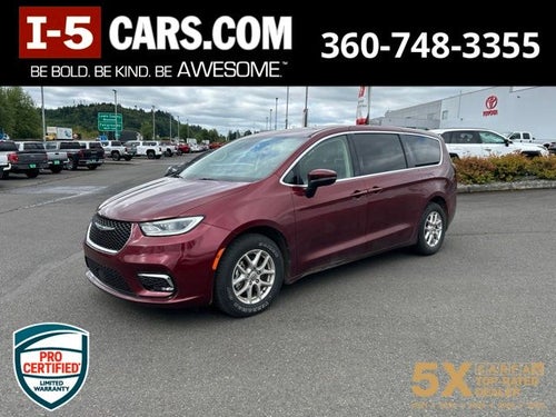 2023 Chrysler Pacifica Touring L