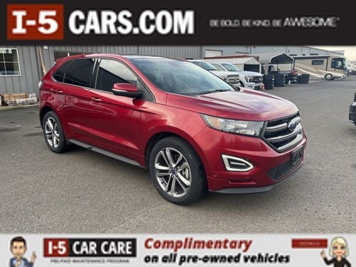2016 Ford Edge Sport
