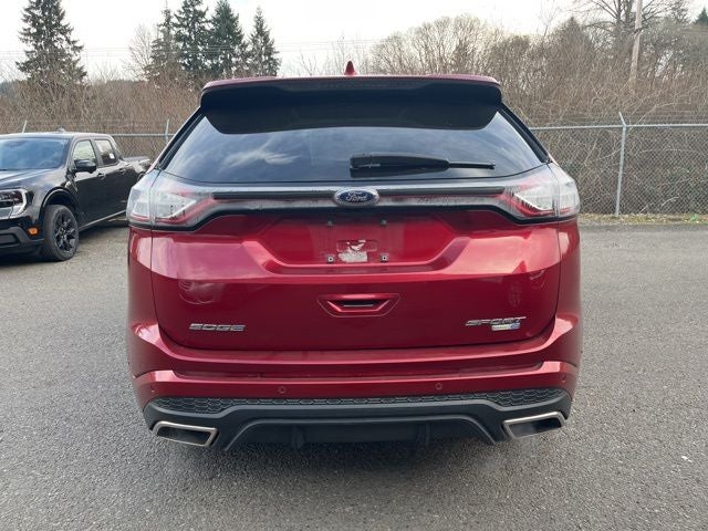 2016 Ford Edge Sport