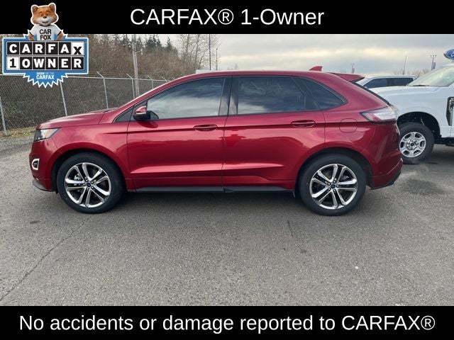 2016 Ford Edge Sport