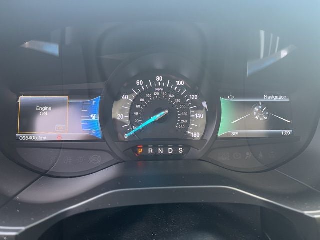 2016 Ford Edge Sport