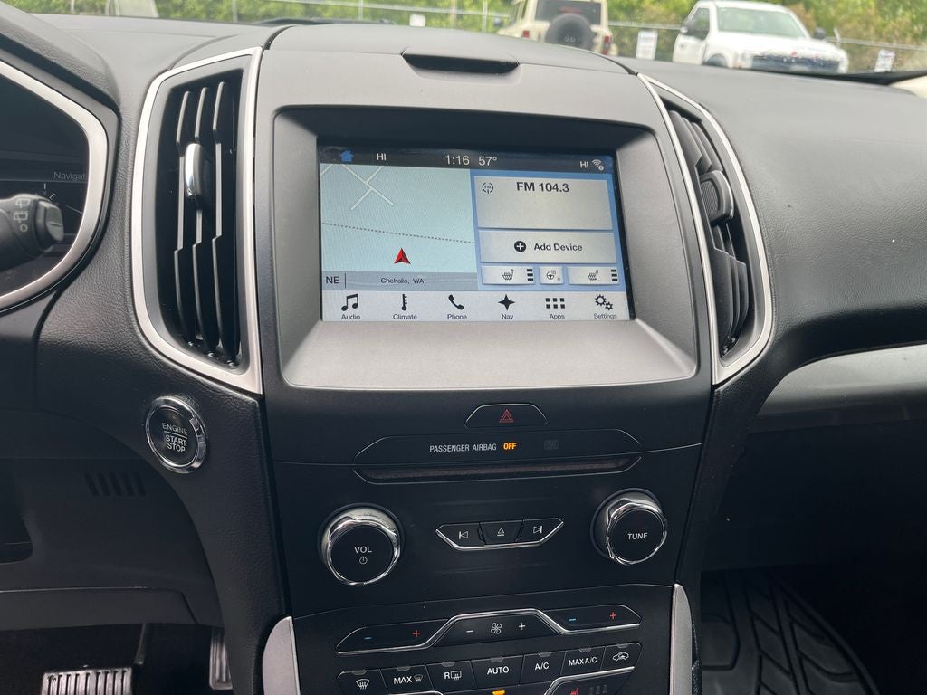 2016 Ford Edge SEL