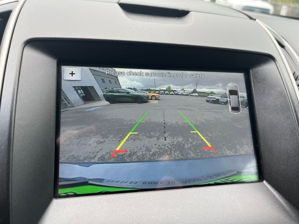 2016 Ford Edge SEL