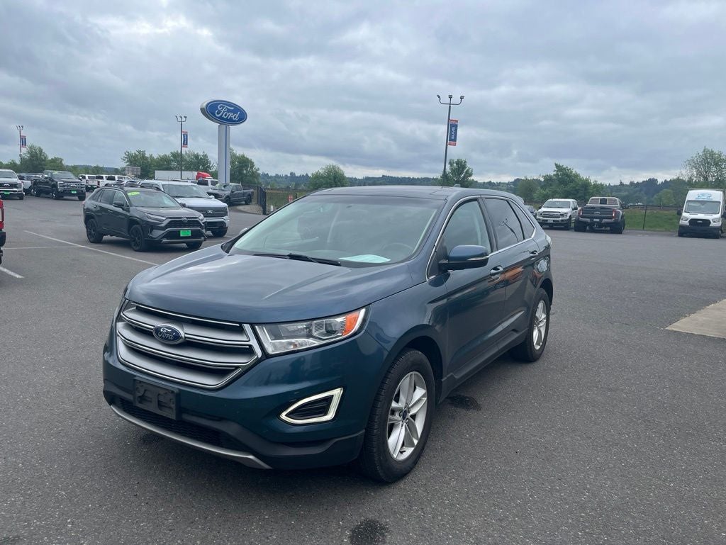 2016 Ford Edge SEL