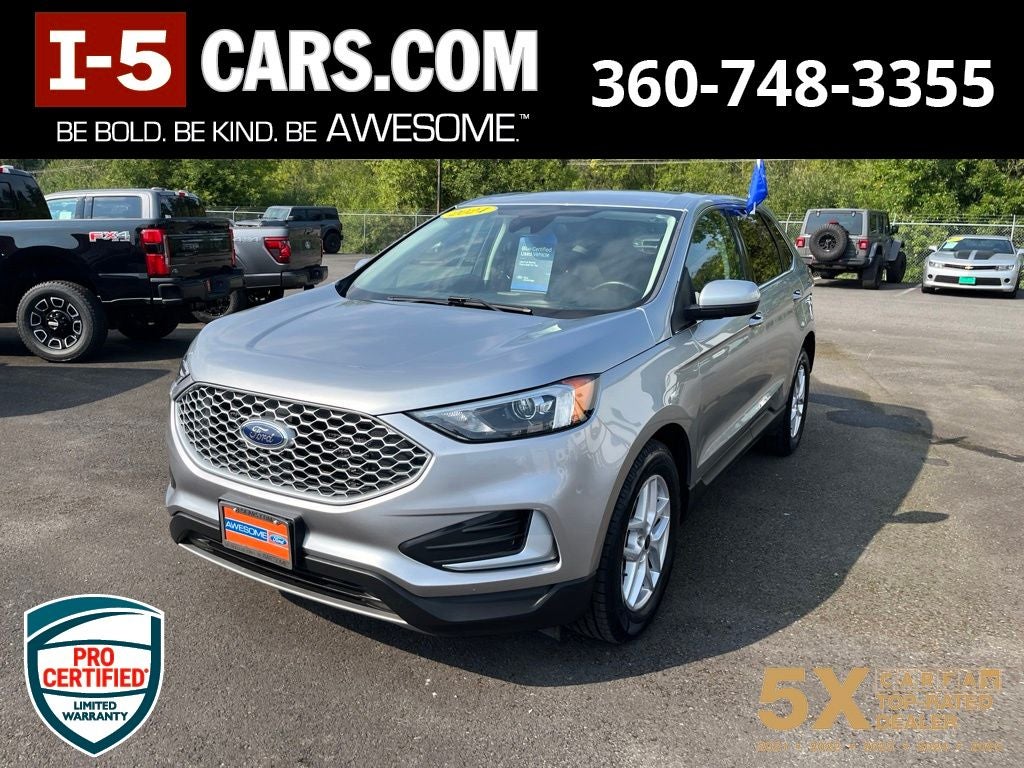 2024 Ford Edge SEL