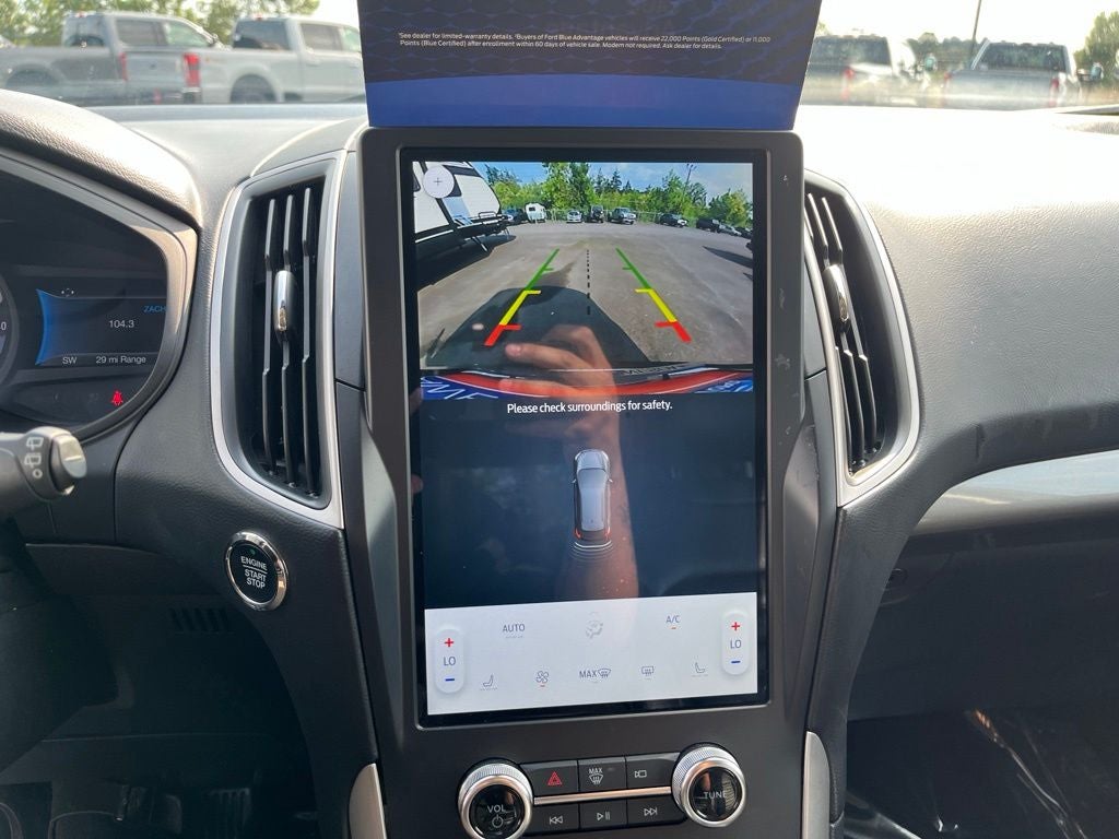 2024 Ford Edge SEL