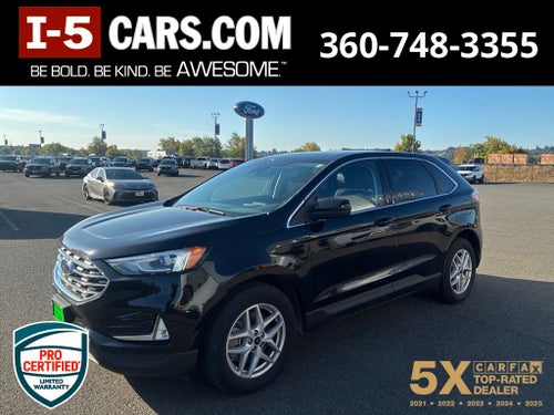 2021 Ford Edge SEL