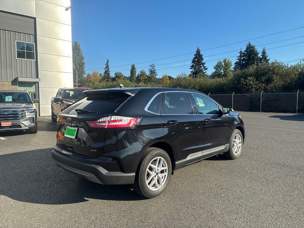 2021 Ford Edge SEL