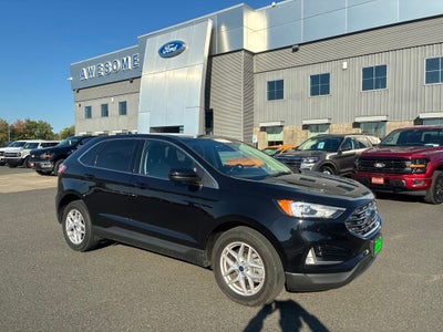 2021 Ford Edge SEL