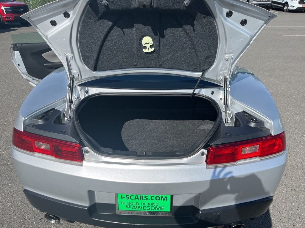 2014 Chevrolet Camaro 2LS