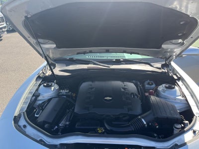 2014 Chevrolet Camaro 2LS