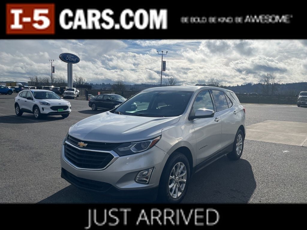 2019 Chevrolet Equinox LT